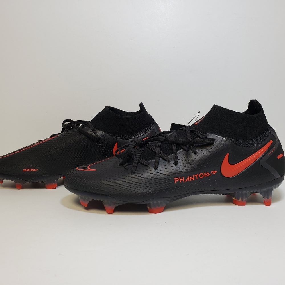 Nike Phantom GT Elite DF FG Soccer Cleats Men's Si
